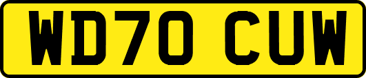 WD70CUW