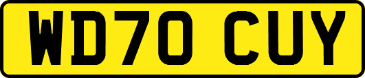 WD70CUY