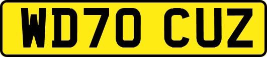 WD70CUZ
