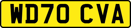 WD70CVA