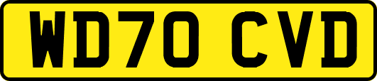 WD70CVD