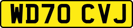 WD70CVJ