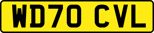 WD70CVL