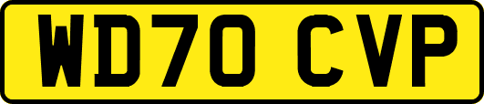 WD70CVP