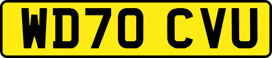 WD70CVU