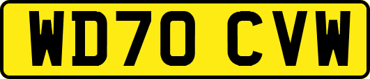 WD70CVW