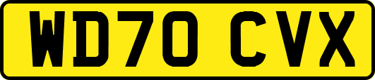 WD70CVX