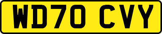 WD70CVY