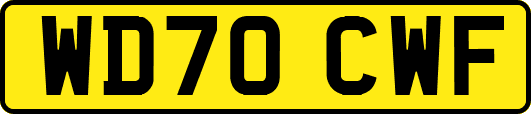 WD70CWF