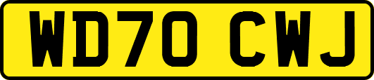 WD70CWJ