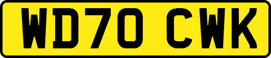 WD70CWK