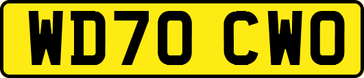 WD70CWO