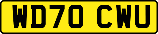 WD70CWU