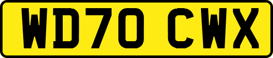 WD70CWX