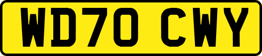 WD70CWY