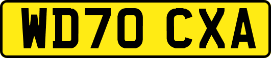 WD70CXA