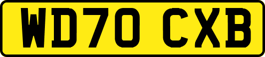 WD70CXB