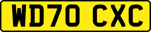 WD70CXC