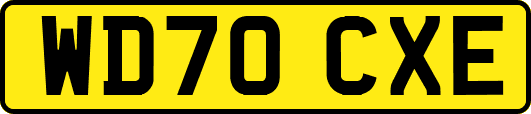 WD70CXE