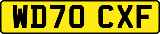 WD70CXF
