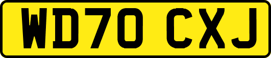 WD70CXJ