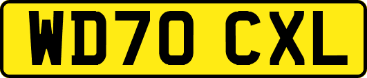 WD70CXL
