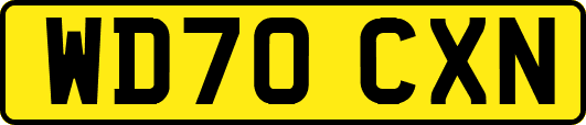 WD70CXN