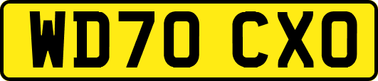 WD70CXO