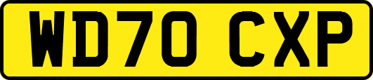 WD70CXP