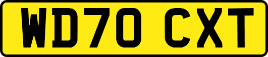 WD70CXT