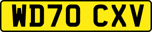 WD70CXV