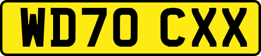 WD70CXX