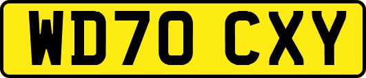 WD70CXY