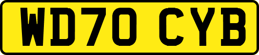 WD70CYB