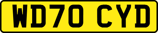 WD70CYD