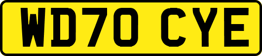 WD70CYE