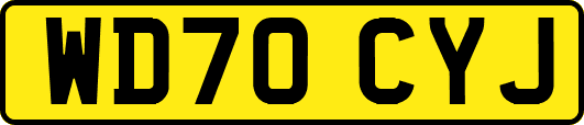 WD70CYJ