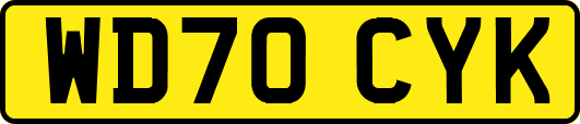 WD70CYK