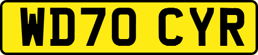 WD70CYR