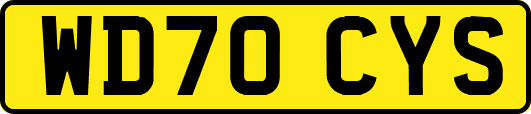 WD70CYS