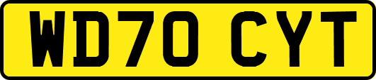 WD70CYT