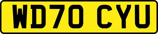 WD70CYU