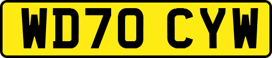 WD70CYW