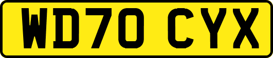 WD70CYX