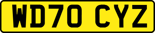 WD70CYZ