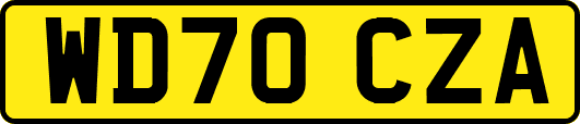 WD70CZA