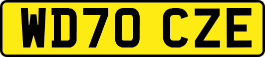 WD70CZE