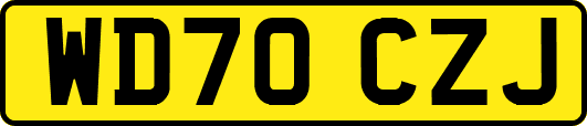 WD70CZJ