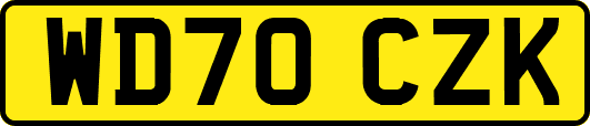 WD70CZK