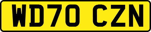 WD70CZN